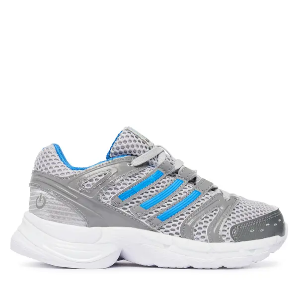 Adidas Tenisice adidas Control 5 Led Elastic Lace KK2616 Siva