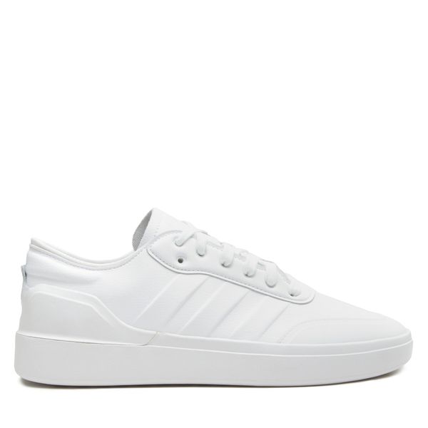 adidas Tenisice adidas Court Revival Cloudfoam Modern Lifestyle Court Comfort Shoes HP2609 Bijela