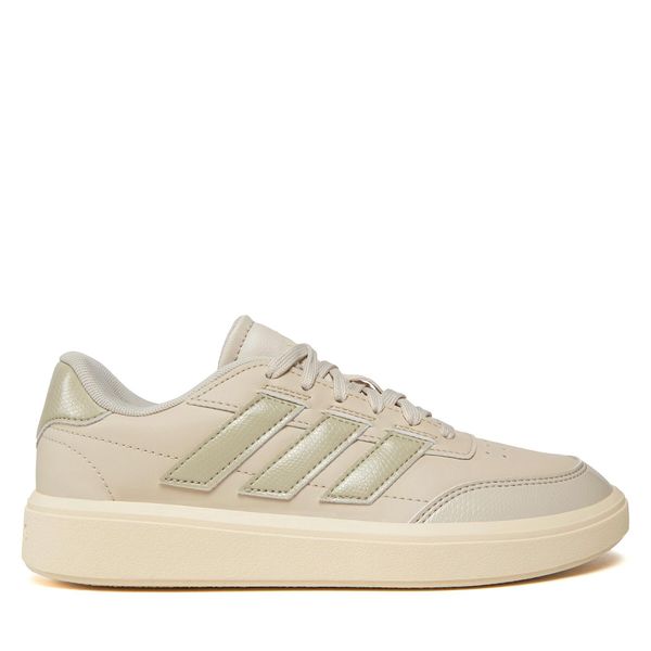 adidas Tenisice adidas Courtblock IF6553 Bež