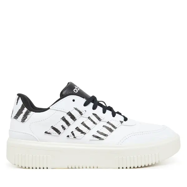 Adidas Tenisice adidas Courtblock JI2210 Bijela