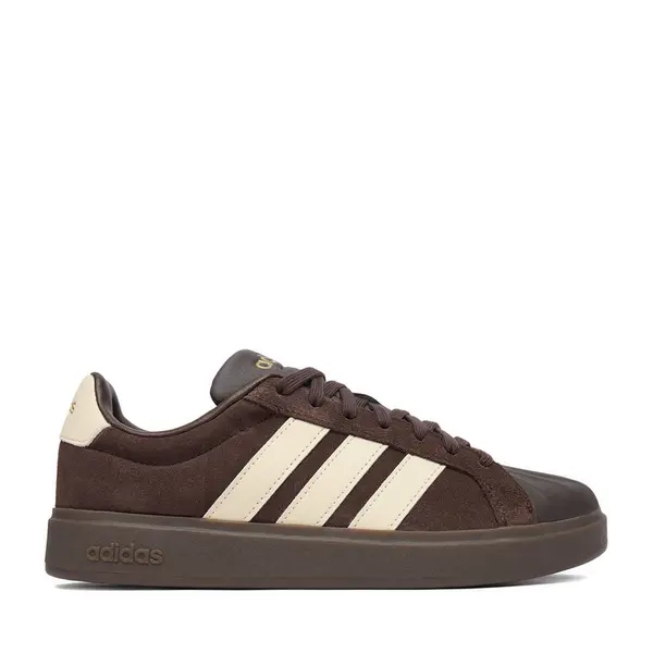 Adidas Tenisice adidas CWBEO-STREETTALK KZ6739 Tamno smeđa