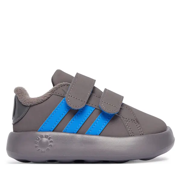 Adidas Tenisice adidas Disney Baloo Grand Court JR5632 Siva