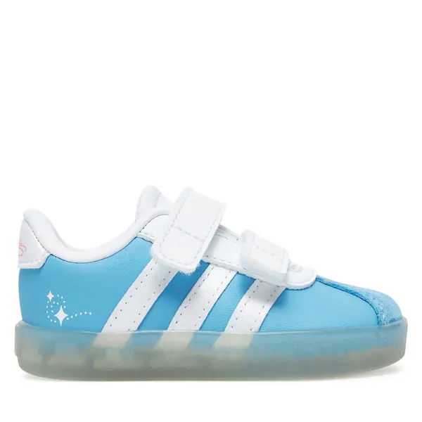 Adidas Tenisice adidas Disney Cinderella VL Court 3.0 JR4900 Plava
