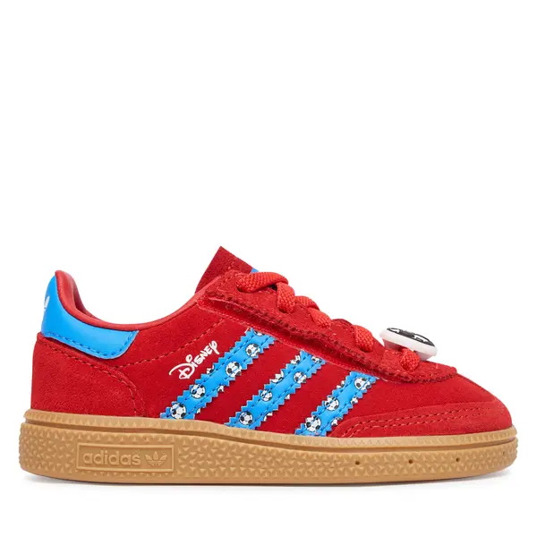 Adidas Tenisice adidas Disney Handball Spezial Comfort Closure Elastic Lace IH6873 Crvena