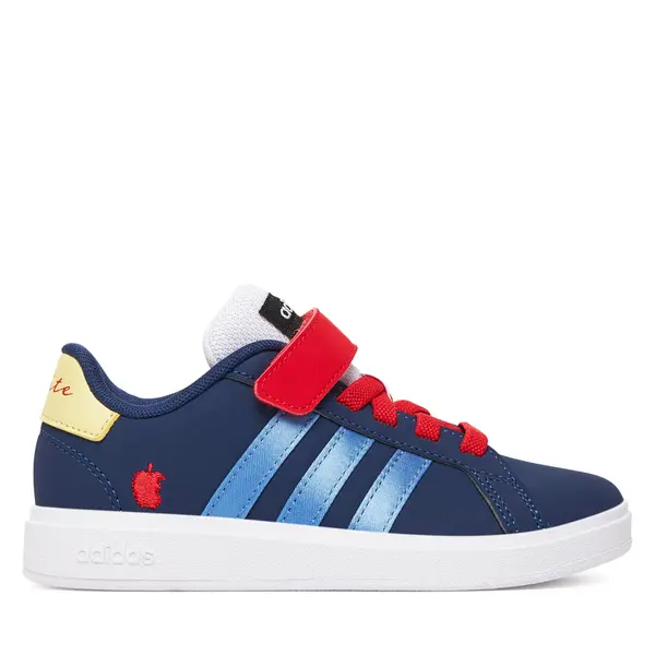 Adidas Tenisice adidas Disney Jasmine Grand Court 00s Kids JR4902 Tamnoplava