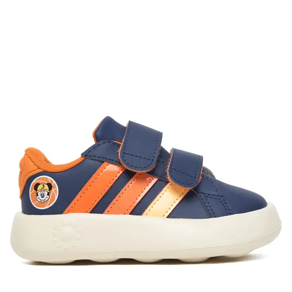 Adidas Tenisice adidas Disney Mickey Mouse Grand Court JS2344 Tamnoplava