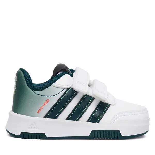 Adidas Tenisice adidas Disney Mickey Mouse Tensaur JR8128 Bijela