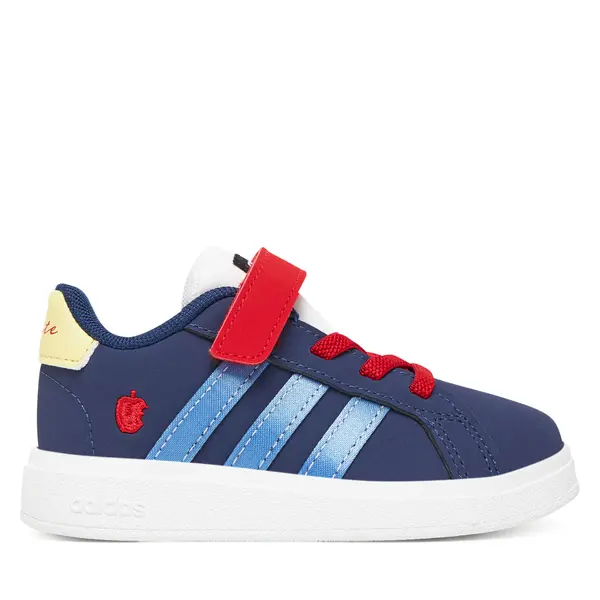 Adidas Tenisice adidas Disney Snow White Grand Court 2.0 JR4918 Tamnoplava