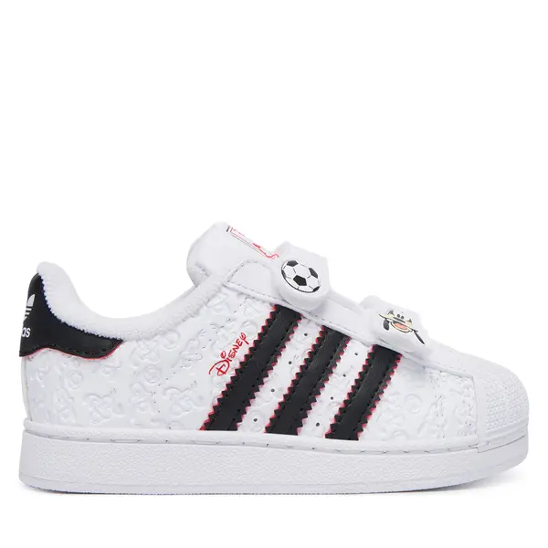Adidas Tenisice adidas Disney Superstar Ii Comfort Closure IH1744 Bijela