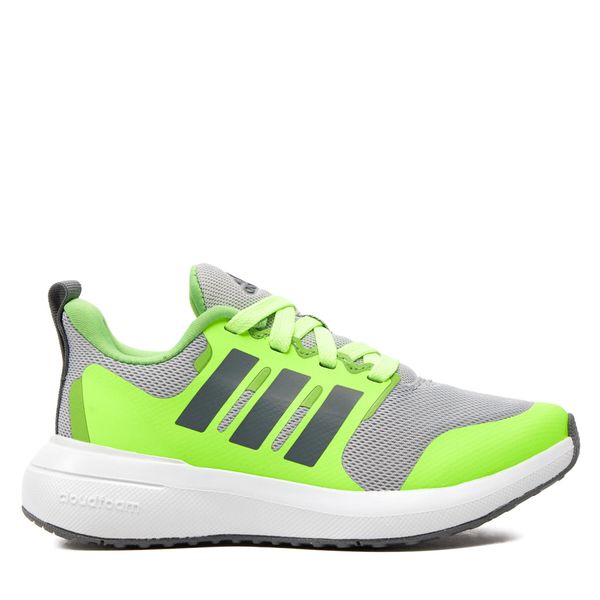 adidas Tenisice adidas FortaRun 2.0 Cloudfoam Lace ID0586 Siva