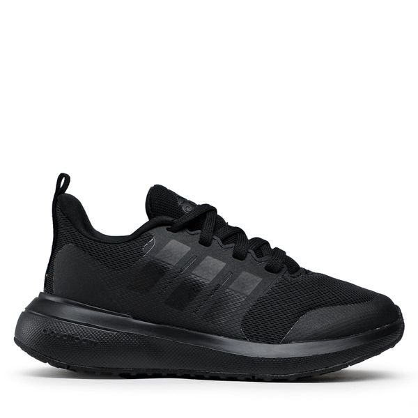 adidas Tenisice adidas Fortarun 2.0 Cloudfoam Sport Running Lace Shoes HP5431 Crna