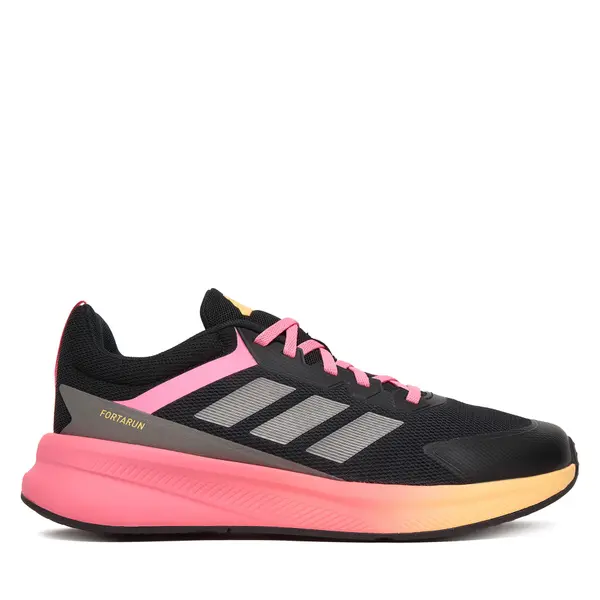 Adidas Tenisice adidas Fortarun 4.0 J JR9804 Crna
