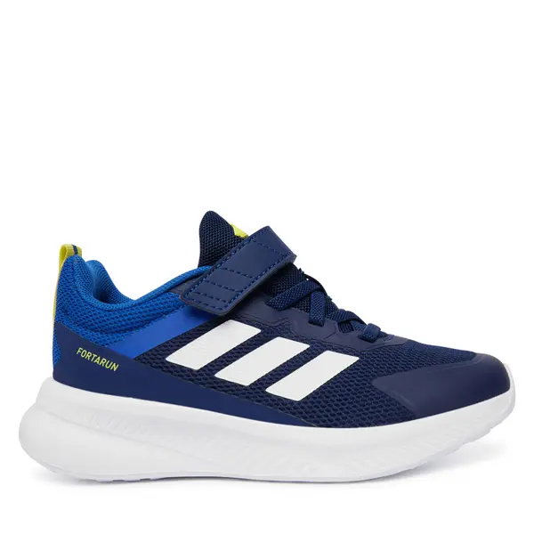 Adidas Tenisice adidas Fortarun 4.0 Shoes Kids KH9114 Tamnoplava