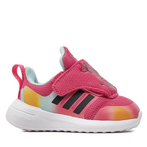adidas Tenisice adidas Fortarun x Disney Kids ID5260 Ružičasta