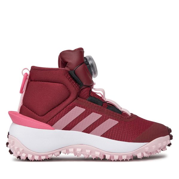adidas Tenisice adidas Fortatrail Shoes Kids IG7261 Tamnocrvena