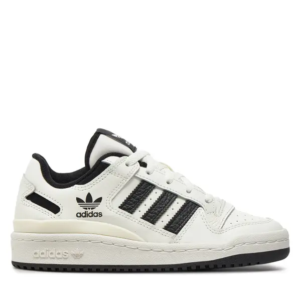 Adidas Tenisice adidas Forum Low Cl J IH7918 Bijela