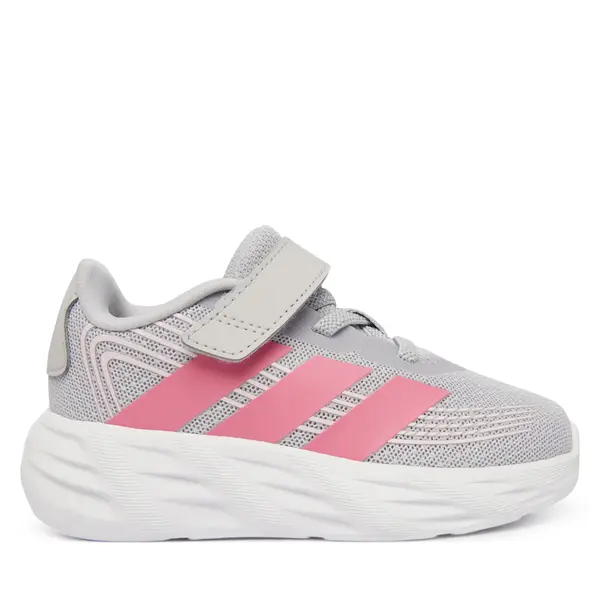 Adidas Tenisice adidas Galaxy 8 Shoes Infant KI1678 Siva