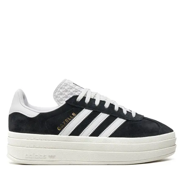 Adidas Tenisice adidas Gazelle Bold HQ6912 Crna