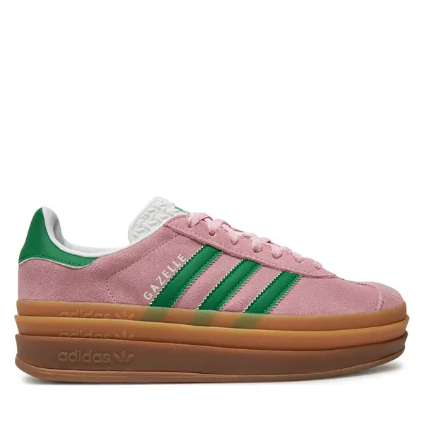Adidas Tenisice adidas Gazelle Bold IE0420 Ružičasta