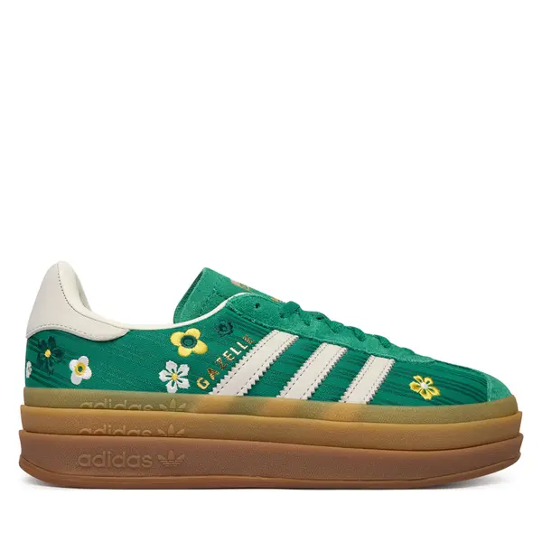 Adidas Tenisice adidas Gazelle Bold IH1920 Zelena