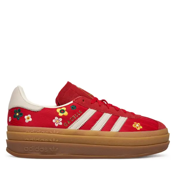 Adidas Tenisice adidas Gazelle Bold IH1921 Crvena