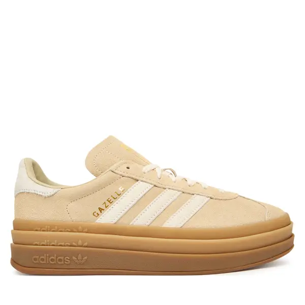 Adidas Tenisice adidas Gazelle Bold IH4201 Bež