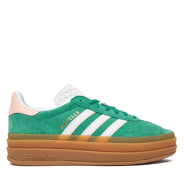 Adidas Tenisice adidas Gazelle Bold IH6455 Zelena