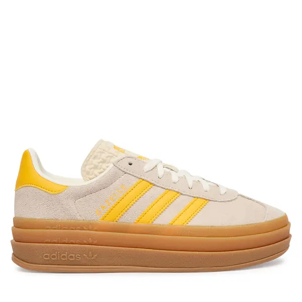 Adidas Tenisice adidas Gazelle Bold IH6458 Bež