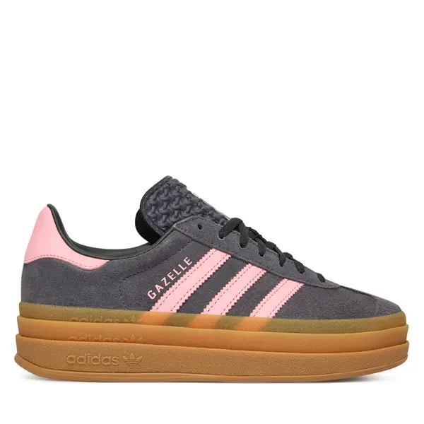Adidas Tenisice adidas Gazelle Bold IH6459 Siva