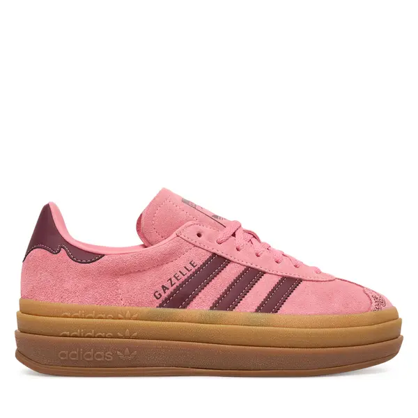 Adidas Tenisice adidas Gazelle Bold IH6697 Ružičasta