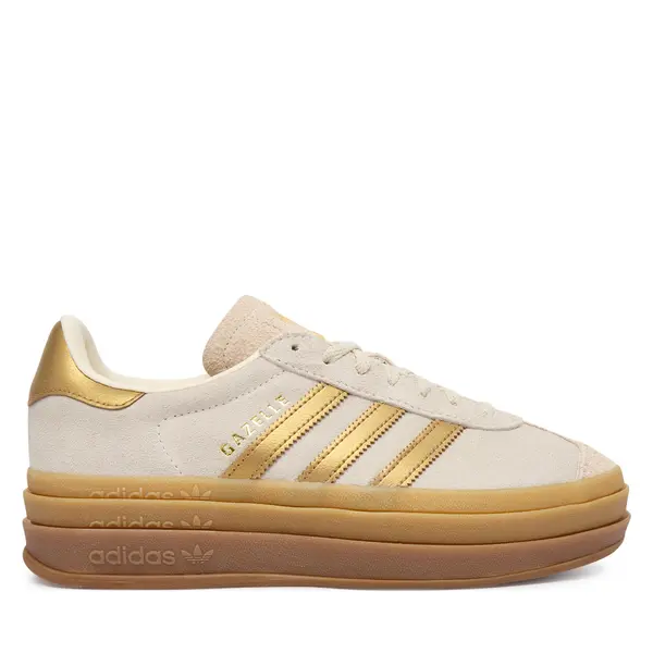 Adidas Tenisice adidas Gazelle Bold IH6781 Bež