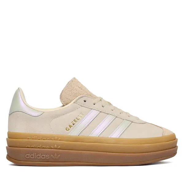 Adidas Tenisice adidas Gazelle Bold IH6782 Bež
