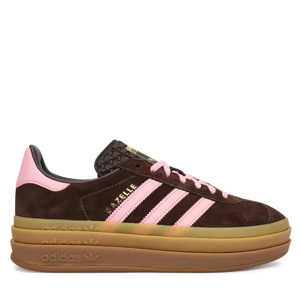 Adidas Tenisice adidas Gazelle Bold IH6786 Smeđa