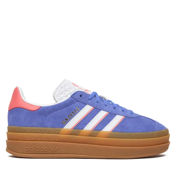 Adidas Tenisice adidas Gazelle Bold J IH6454 Ljubičasta