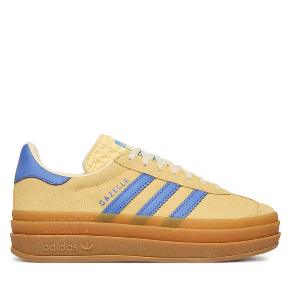 Adidas Tenisice adidas Gazelle Bold J IH6457 Bež