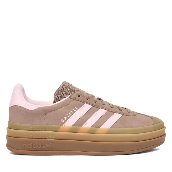 Adidas Tenisice adidas Gazelle Bold JQ6436 Smeđa