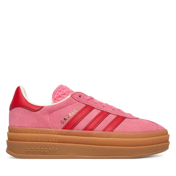 Adidas Tenisice adidas Gazelle Bold JQ7407 Ružičasta