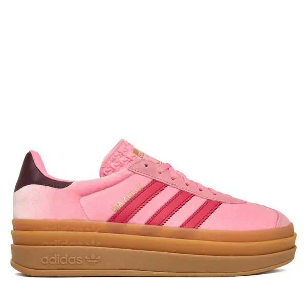 Adidas Tenisice adidas Gazelle Bold JR5964 Ružičasta