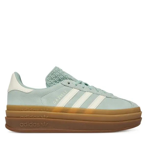 Adidas Tenisice adidas Gazelle Bold JS3902 Zelena