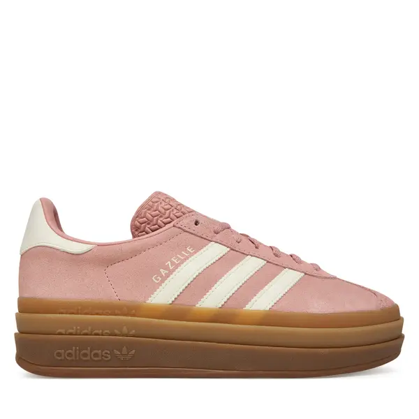Adidas Tenisice adidas Gazelle Bold JS3903 Ružičasta