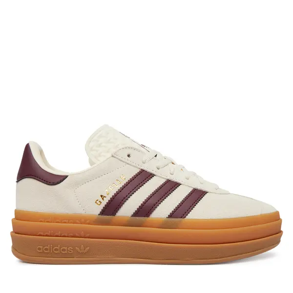 Adidas Tenisice adidas Gazelle Bold KI4559 Bež