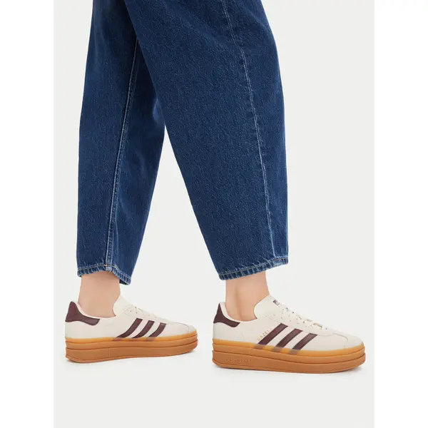 Adidas Tenisice adidas Gazelle Bold KI4559 Bež