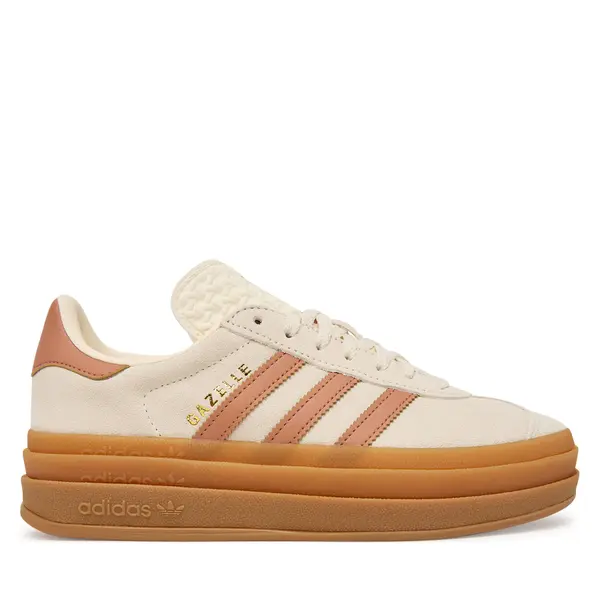 Adidas Tenisice adidas Gazelle Bold KI4707 Bež
