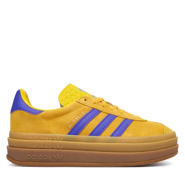 Adidas Tenisice adidas Gazelle Bold KI7212 Žuta