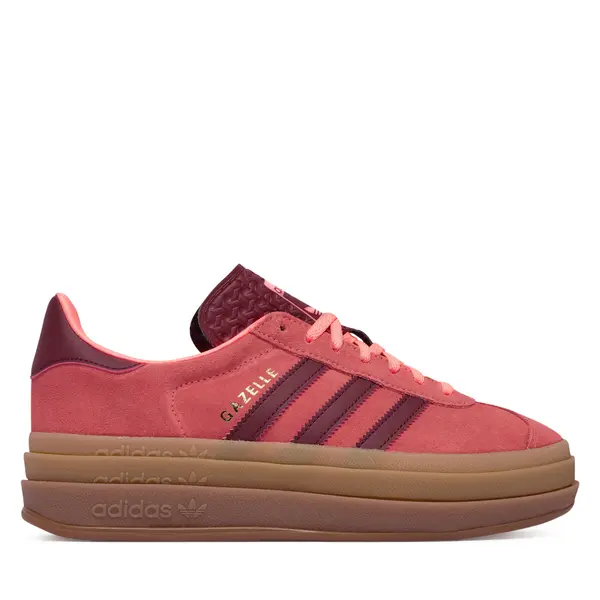 Adidas Tenisice adidas Gazelle Bold KI7213 Narančasta