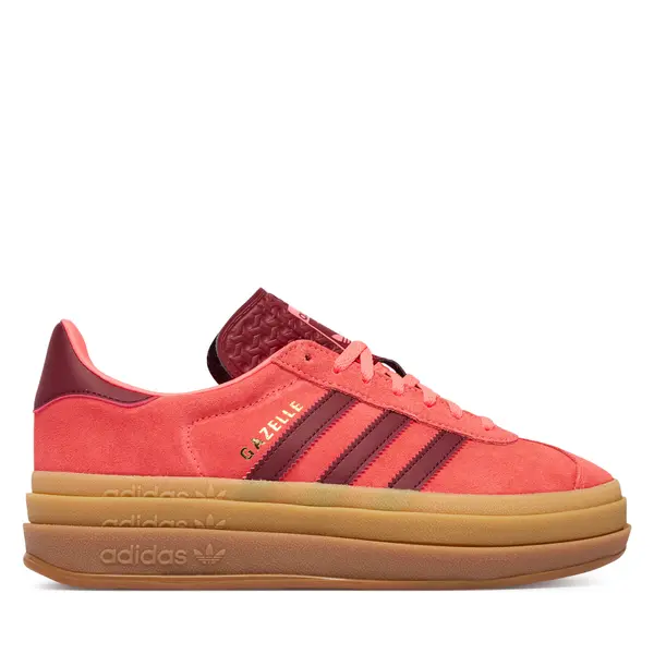 Adidas Tenisice adidas Gazelle Bold KI7213 Narančasta