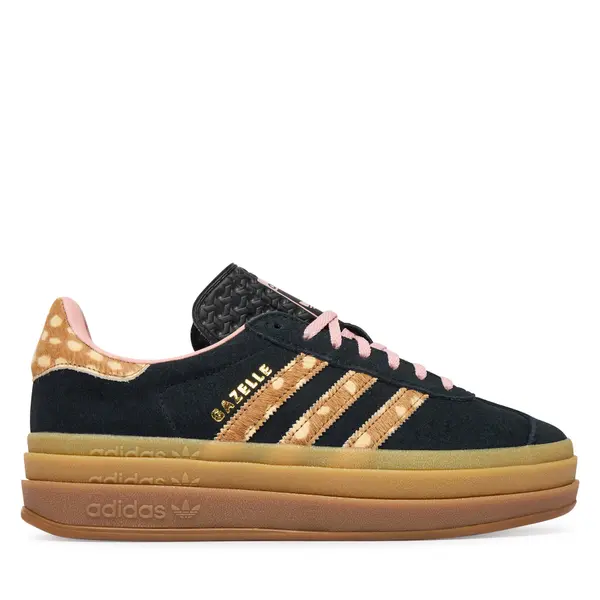 Adidas Tenisice adidas Gazelle Bold KI7226 Crna
