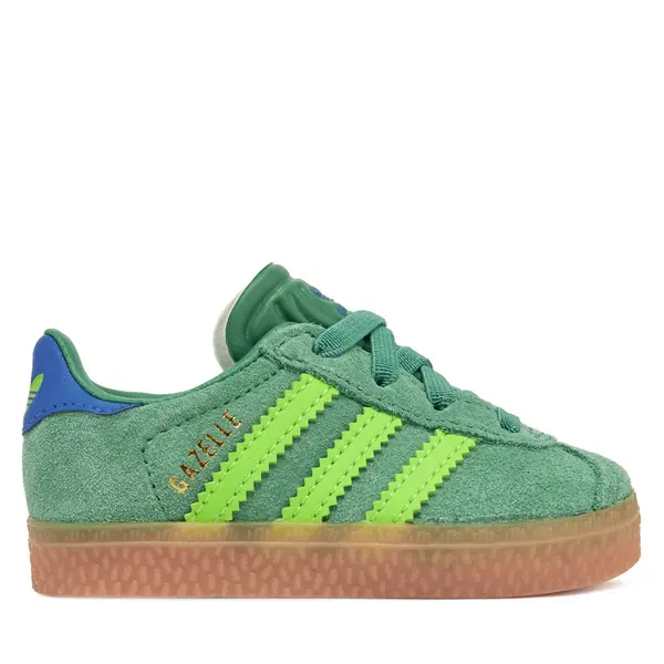 Adidas Tenisice adidas Gazelle Comfort Closure JP7137 Zelena