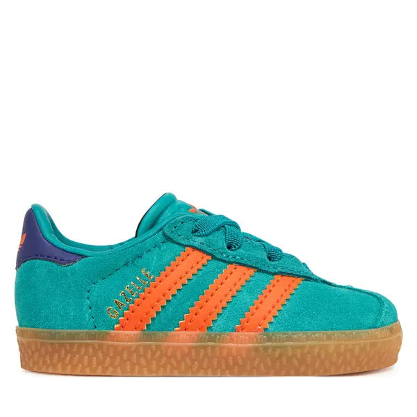 Adidas Tenisice adidas Gazelle Comfort Closure JR5940 Zelena
