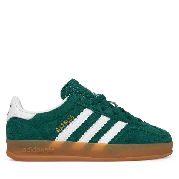 Adidas Tenisice adidas Gazelle Indoor IH9134 Zelena